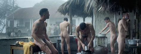 Omg They Re Naked Gaspard Ulliel And Guillaume Gouix In Les Confins