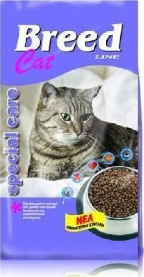 Breed Line Cat Menu Special Care 20kg