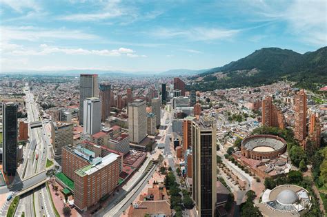 Bogota Bogota My First 48 Hours In Colombia By Scott Lee Medium