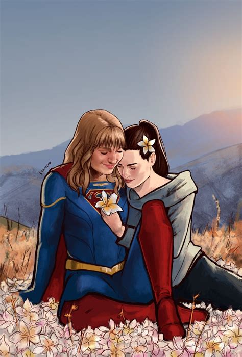 Pin By Emily Jaramillo On Supercorp ️ Supergirl Comic Kara Danvers Supergirl Supergirl Tv