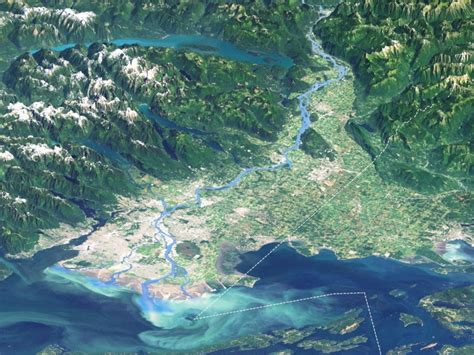 The Issue The Fraser River Delta National Wildlife Area Proposal