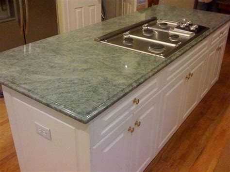 23 Amazing Green Kitchen Marble Countertops Ideas Green Granite