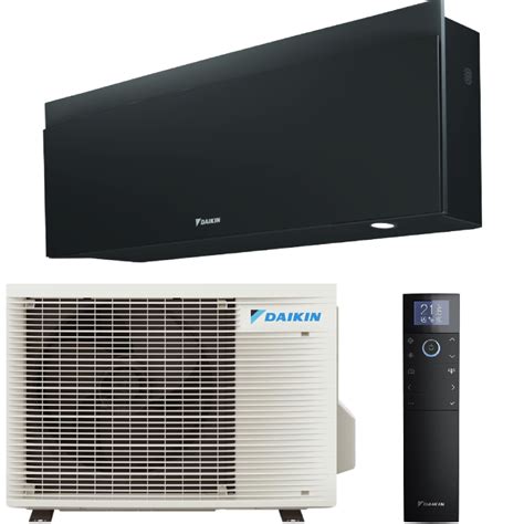 Aparat De Aer Conditionat Daikin Emura Bluevolution Black Ftxj Ab