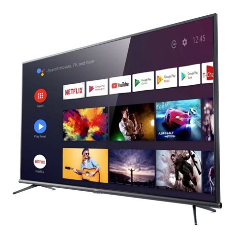 65 Tcl 4k Uhd Smart Android Tv 230 Photos