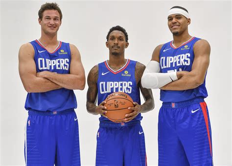 La clippers roster and stats. Breaking down the final LA Clippers roster before the season begins