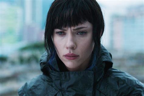A Comprehensive Guide To The Ghost In The Shell Controversy Ghost In The Shell 2017 Scarlett