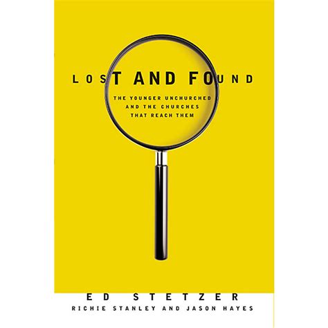 Lost And Found Lifeway