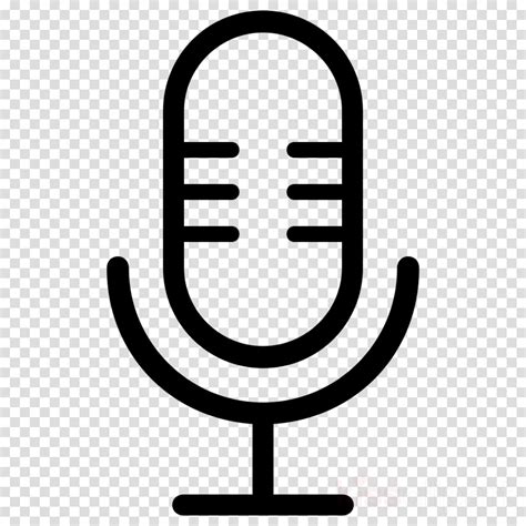 Colored studio table microphone with sound broadcast waves symbols. podcast symbol clipart 10 free Cliparts | Download images ...