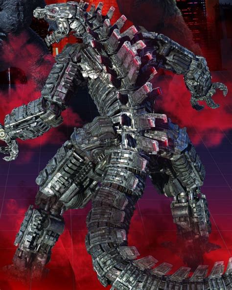 Mechagodzilla In 2021 All Godzilla Monsters Godzilla Comics