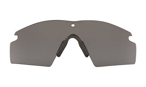 oakley standard issue ballistic m frame® 2 0 replacement lenses grey 101 285 002 oakley osi