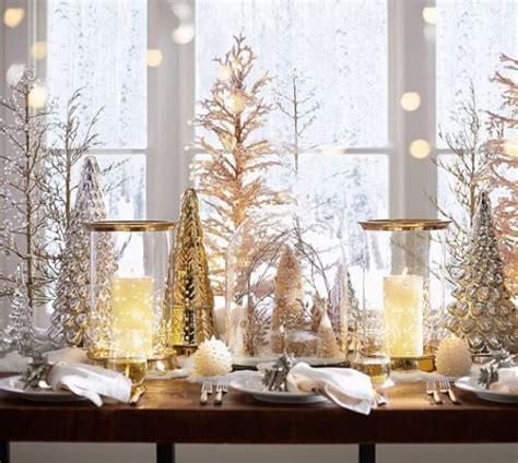 Here Are 35 Gold Christmas Decorations And Gold Holiday Decor Here Are