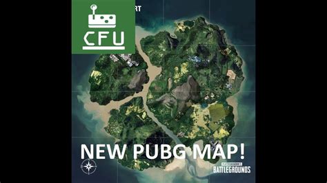 As for the new map, the release is planned along with the release of the game that is scheduled for the beginning of 2018. HOTFIX: PUBG Roadmap NEW MAP! 3/8/2018 - YouTube