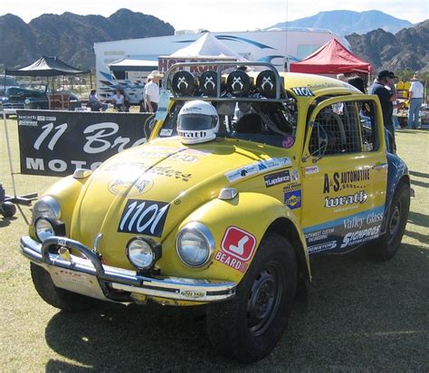 Vw Beetle Off Road Racer At Dr George Show By Mr38 Flickr