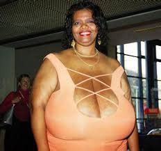 The Largest Natural Breasts In The World Guinness World Records