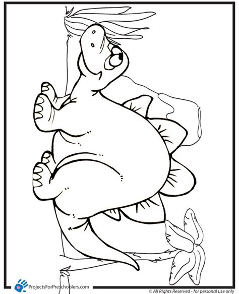 Aside from making your kid happy, you also earned their affection. Dinosaur Printables Coloring Pages | Dinosaurs Pictures ...