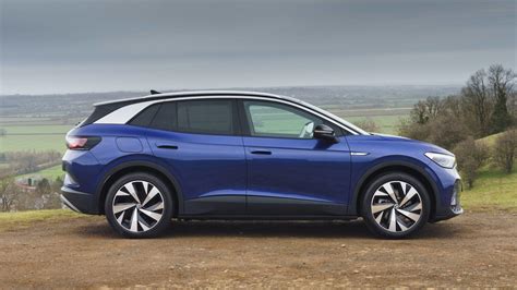 Electric Volkswagen Id4 Pure Now On Sale From £32150 Specs And