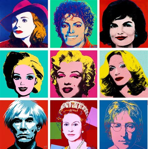 Andy Warhol Andy Warhol Pinterest Trivia Pop Art And Andy Warhol