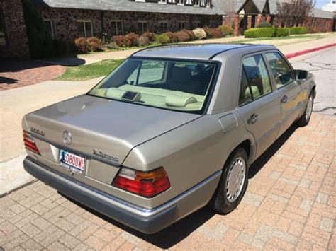 We did not find results for: 1992 Mercedes Benz 300D 2.5 Turbo *ONE OWNER* *LOW MILEAGE* *DIESEL* for sale: photos, technical ...