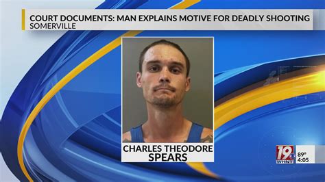 Huntsville Man Accused Of Killing Mothers Alleged Rapist July 7