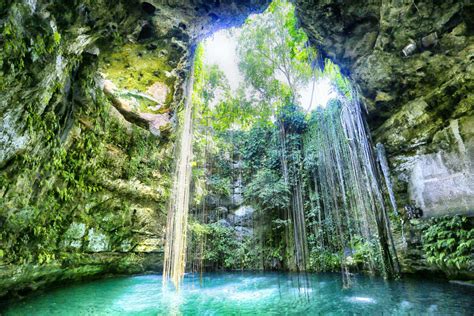 Best Cenotes In Mexico Inmexico