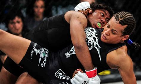 Fallon Fox On Life As A Trans Athlete The Scope Of Vitriol And Anger