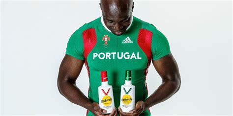 Francis obikwelu finished 3rd as maurice greene wins seville 1999 200m world championship gold. Francis Obikwelu lança gama de azeite - Marketeer