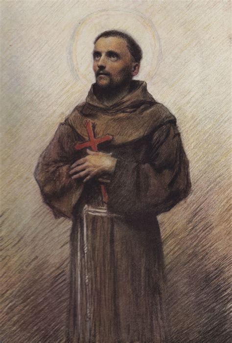 St Francis Of Assisi Catholic Religion Catholic Saints Catholic Art