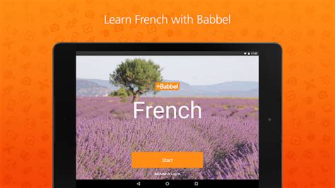 Babbel Learn French دانلود نصب برنامه اندروید کافه بازار