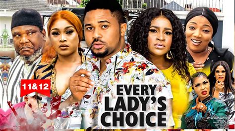 Every Womans Choice Season 11and12 Ujezu J Ujezu Mike Goson Nigerian