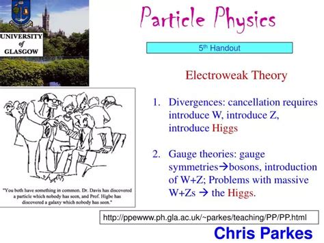Ppt Particle Physics Powerpoint Presentation Free Download Id3668238