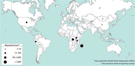 Black Plague World Map
