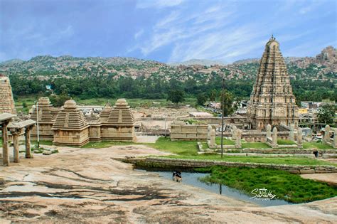 Hampi The Beauty Of Vijayanagar Empire