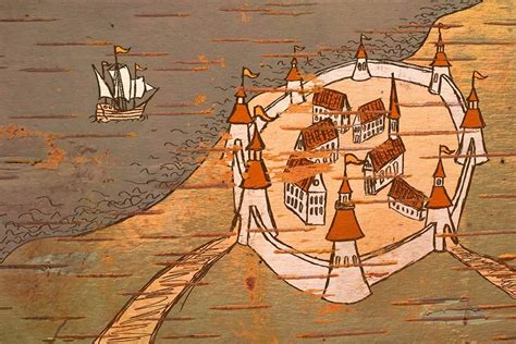 The Hanseatic League Dominating The Baltic Maritime Trade Ancient