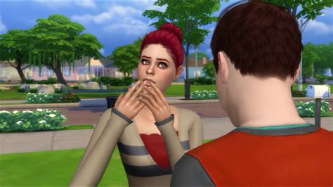 Sims 4 Less Dramatic Slap Fight Animation Download Youtube