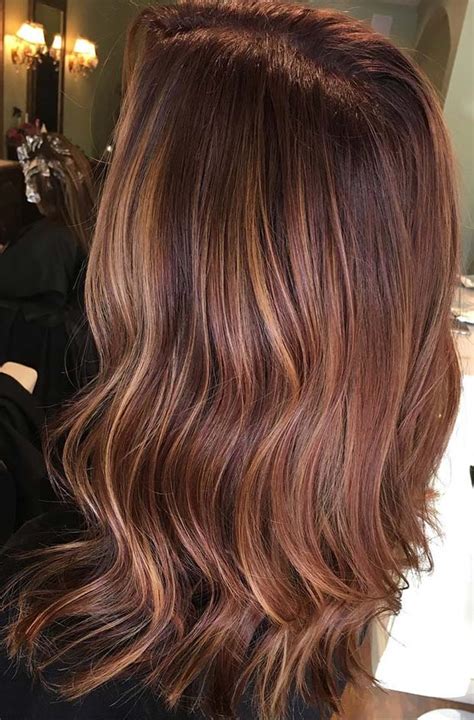Best Fall Hair Colors Ideas For Page Of StayGlam