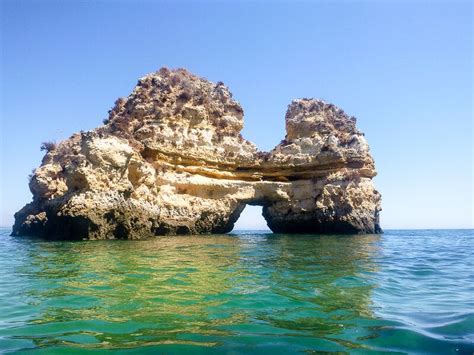 A short walk to the south of camilo is the stunning ponta da piedade, a series of. Camilo Beach: The Beach I Had to See | Musings of a Rover