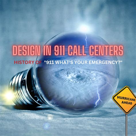 History Of 911whats Your Emergency By Travis Hannah Dark
