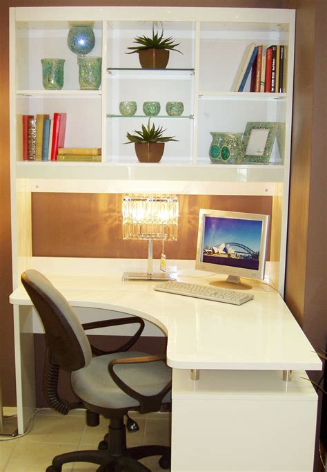 Corner Desk And Shelves Beautiful Living Room Furniture