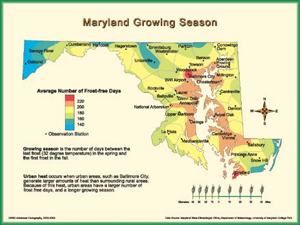 Winter is the perfect time to find new guerrilla outdoor weed growing spots. Maryland Growing Season
