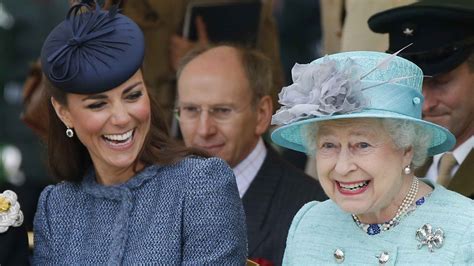 The Truth About Queen Elizabeth S Relationship With Princess Catherine