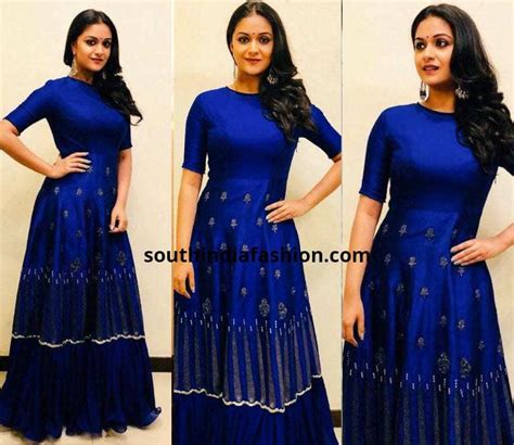 10 Gorgeous Dress Choices By Keerthy Suresh You Can Try Too
