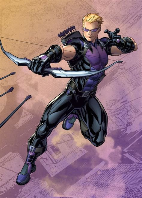 Hawkeye By Marvel Metal Posters Hawkeye Comic Avengers Comics Avengers Cartoon