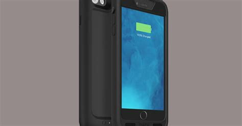 Mophies Juice Pack H2pro Waterproofs Your Iphone 6 Plus Digital Trends