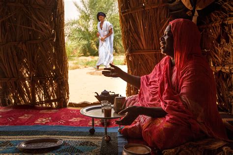 Mauritania Into The Adrar — Mitchell Kanashkevich Traditions