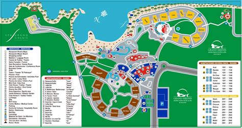 35 Riviera Maya Resort Map Maps Database Source