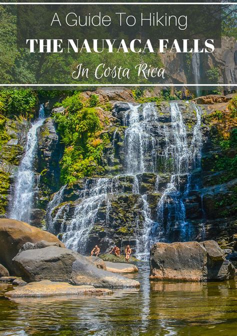 Your Ultimate Guide To Visiting Nauyaca Waterfalls Costa Rica