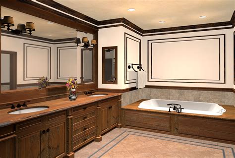 You can easily visualize your bathroom ideas with roomsketcher. 25 Luxurious Bathroom Design Ideas
