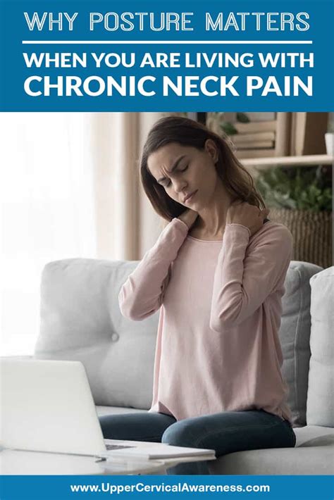 Why Posture Matters When Living With Chronic Neck Pain Img Upper