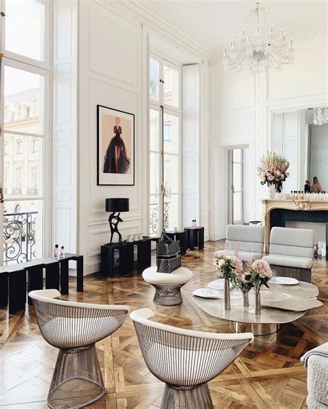 How To Create A Parisian Inspired Home My Chic Obsession
