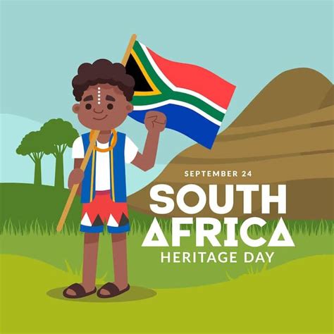 Proudly South African Happy Heritage Day Images Quotes And Messages